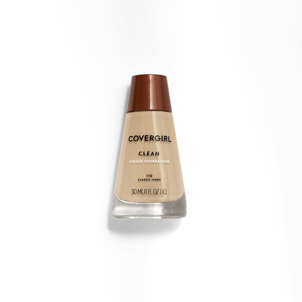 Clean Liquid Makeup Foundation {variationvalue}