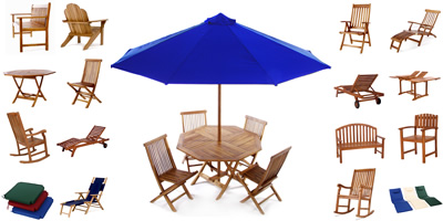 Teak Patio Furniture